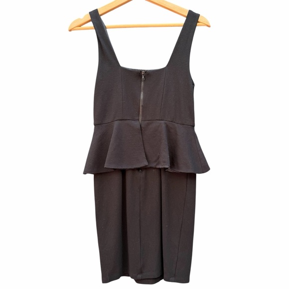 Alice + Olivia black work mini dress - Picture 4 of 5